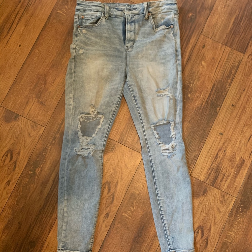 american eagle 🦅 jeans